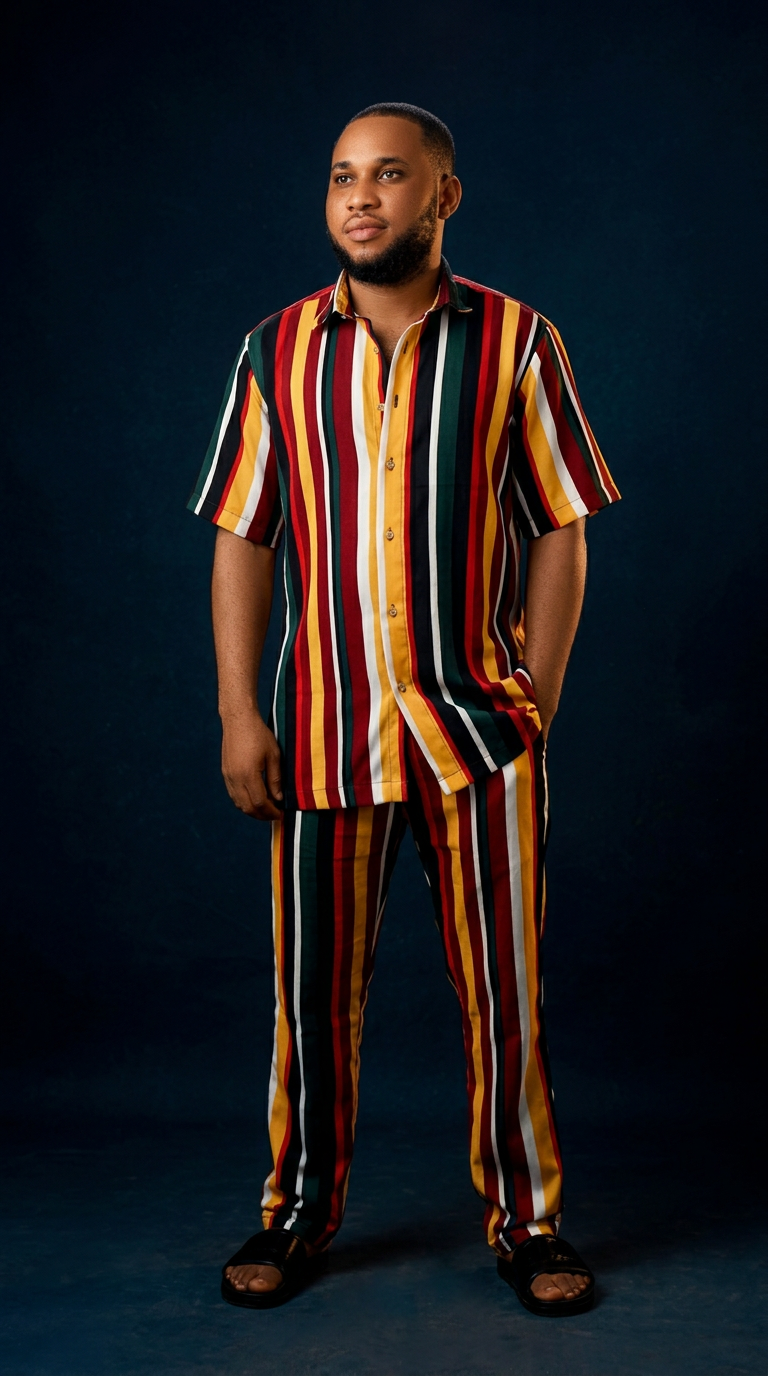 Official portrait of Okemdi Miracle Igwe, aspirant for Governor of Ebonyi State